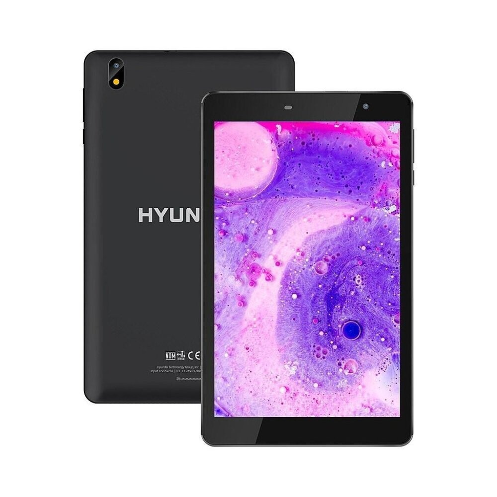 Hyundai HYtab Pro 8WB1 8" 32GB WiFi Black